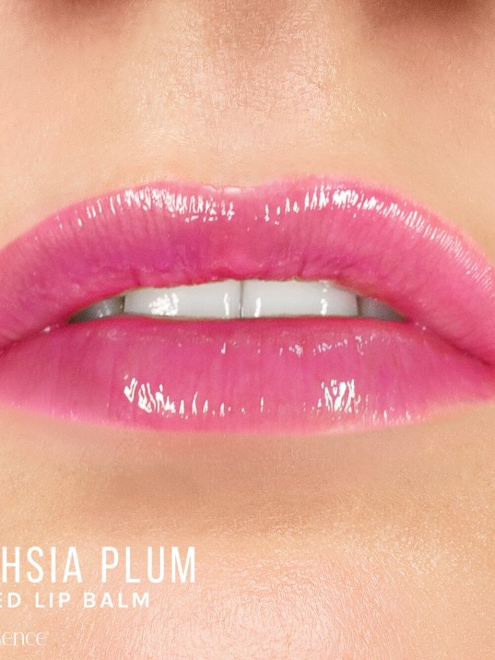 LipSense Fuchsia Plum Lip Balm - Picture 2 of 5
